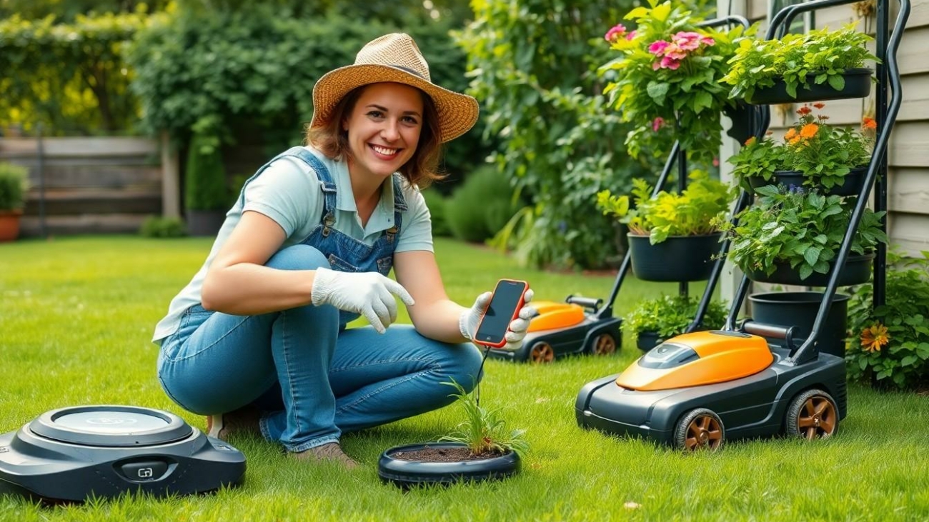 gardening gadgets
